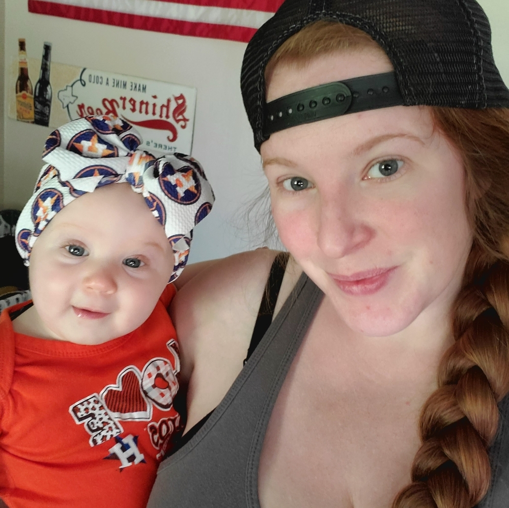 Meet your Posher, Stephanie